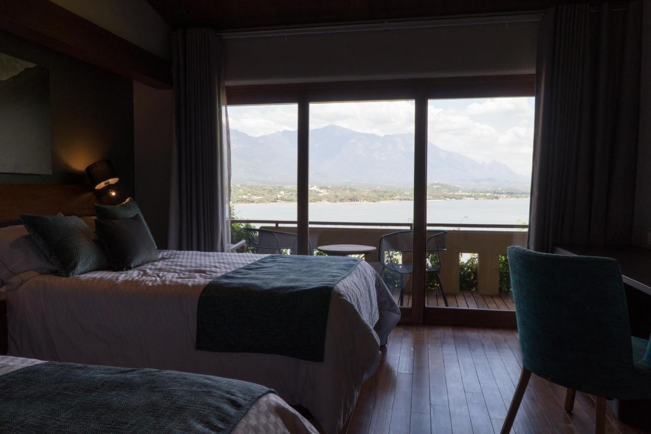 Gamma Monterrey Rincon De Santiago Hotel Сантяго Екстериор снимка