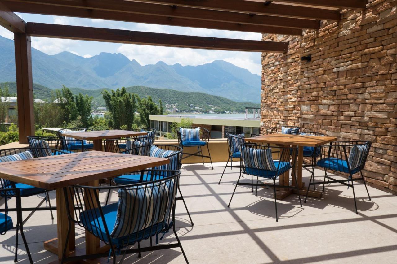 Gamma Monterrey Rincon De Santiago Hotel Сантяго Екстериор снимка