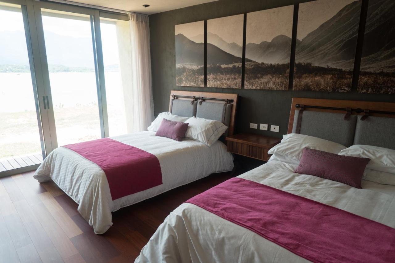 Gamma Monterrey Rincon De Santiago Hotel Сантяго Екстериор снимка