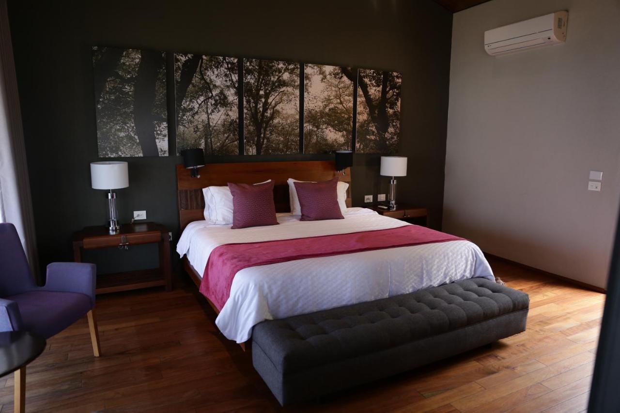 Gamma Monterrey Rincon De Santiago Hotel Сантяго Екстериор снимка