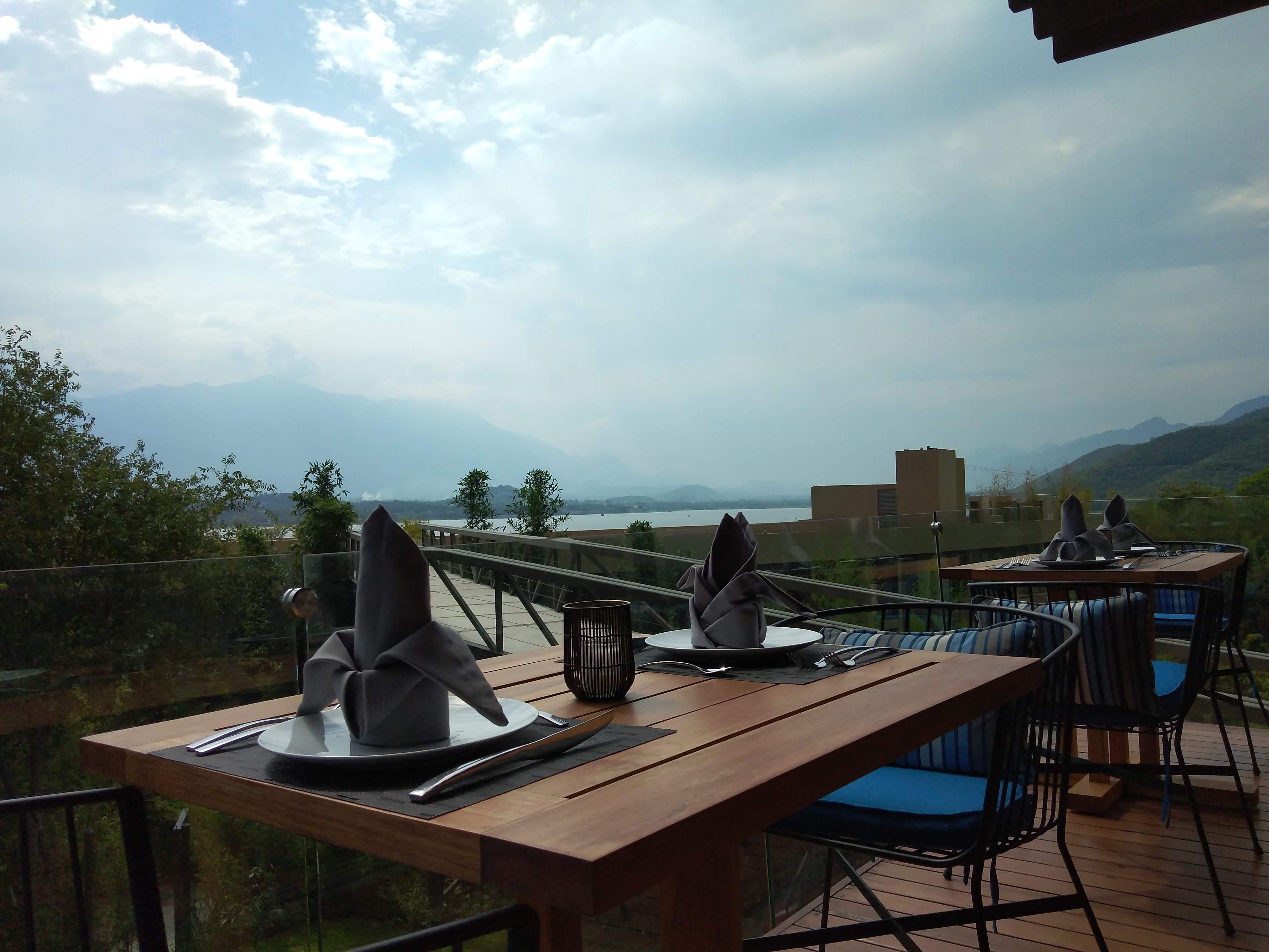 Gamma Monterrey Rincon De Santiago Hotel Сантяго Екстериор снимка