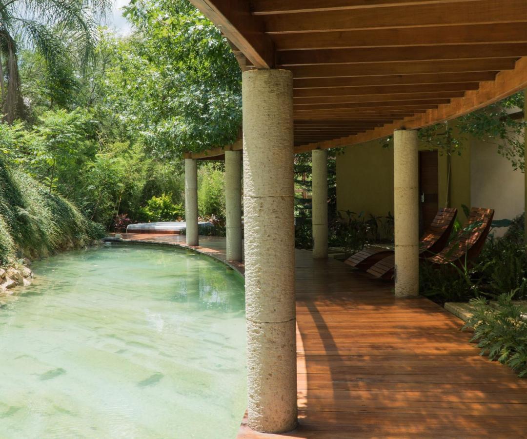 Gamma Monterrey Rincon De Santiago Hotel Сантяго Екстериор снимка